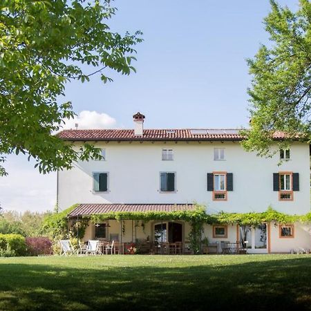فيلا La Collina Delle Mignole Moruzzo المظهر الخارجي الصورة