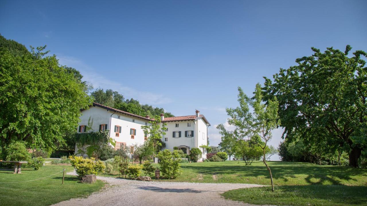 فيلا La Collina Delle Mignole Moruzzo المظهر الخارجي الصورة