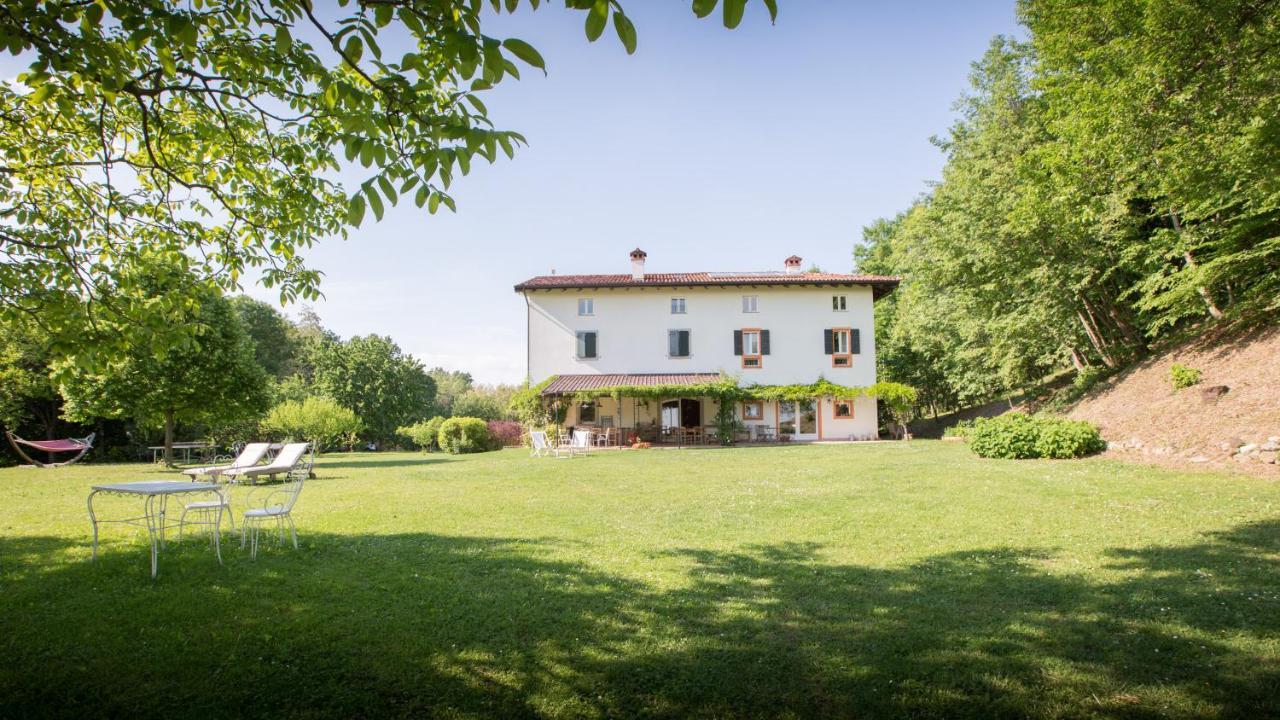 فيلا La Collina Delle Mignole Moruzzo المظهر الخارجي الصورة