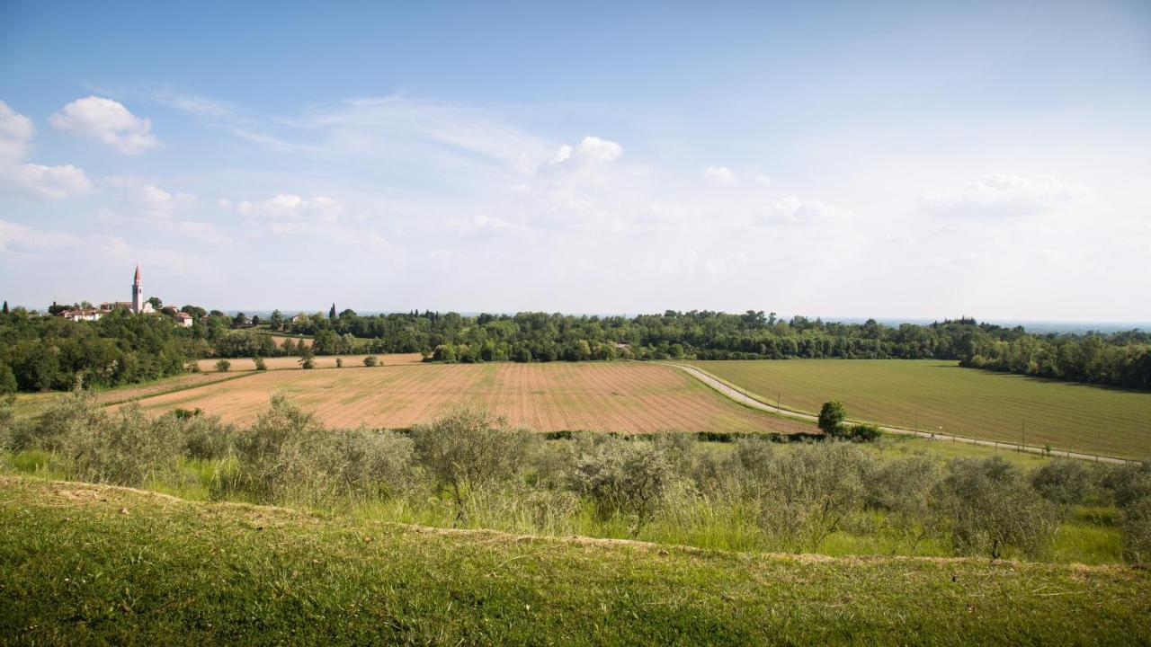 فيلا La Collina Delle Mignole Moruzzo المظهر الخارجي الصورة