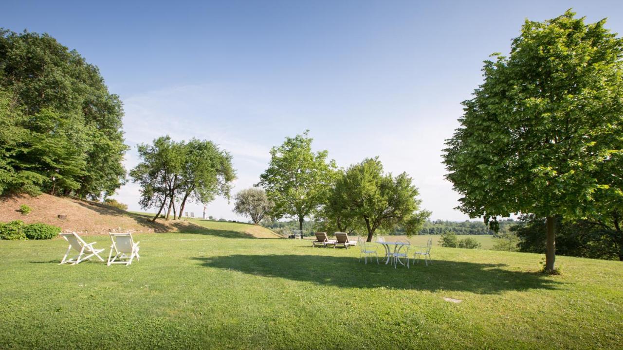 فيلا La Collina Delle Mignole Moruzzo المظهر الخارجي الصورة